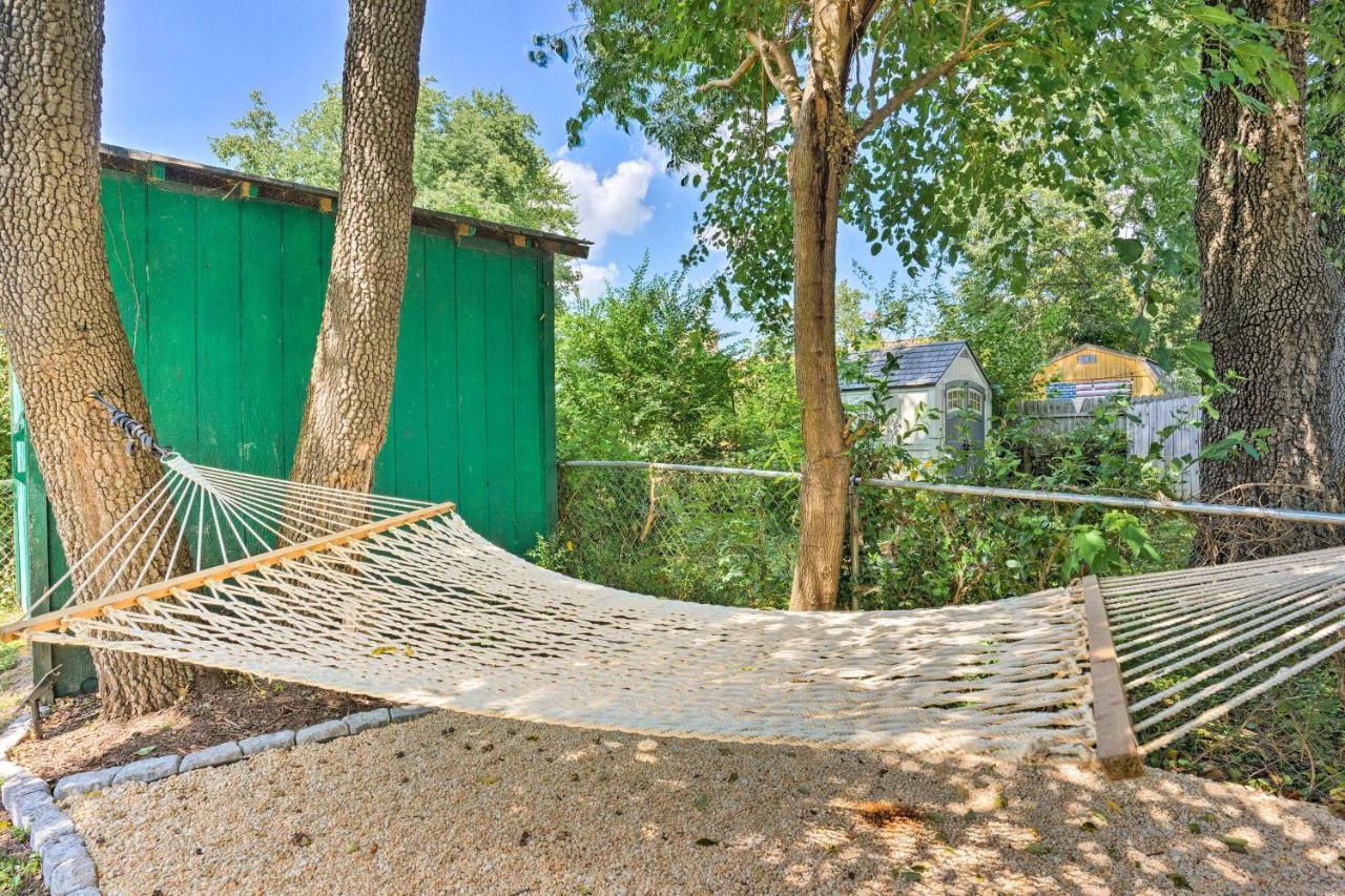 Chic Cottage With Private Yard Steps To Beach! Colonial Beach Exteriör bild